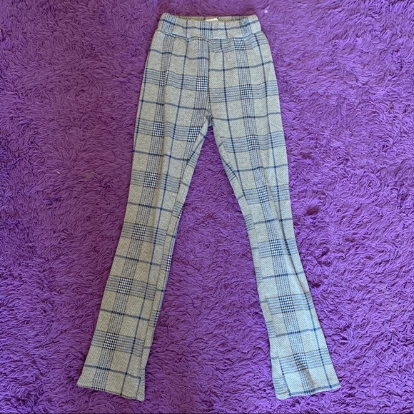 Urban Outfitters Pants - urban outfitters plaid pants